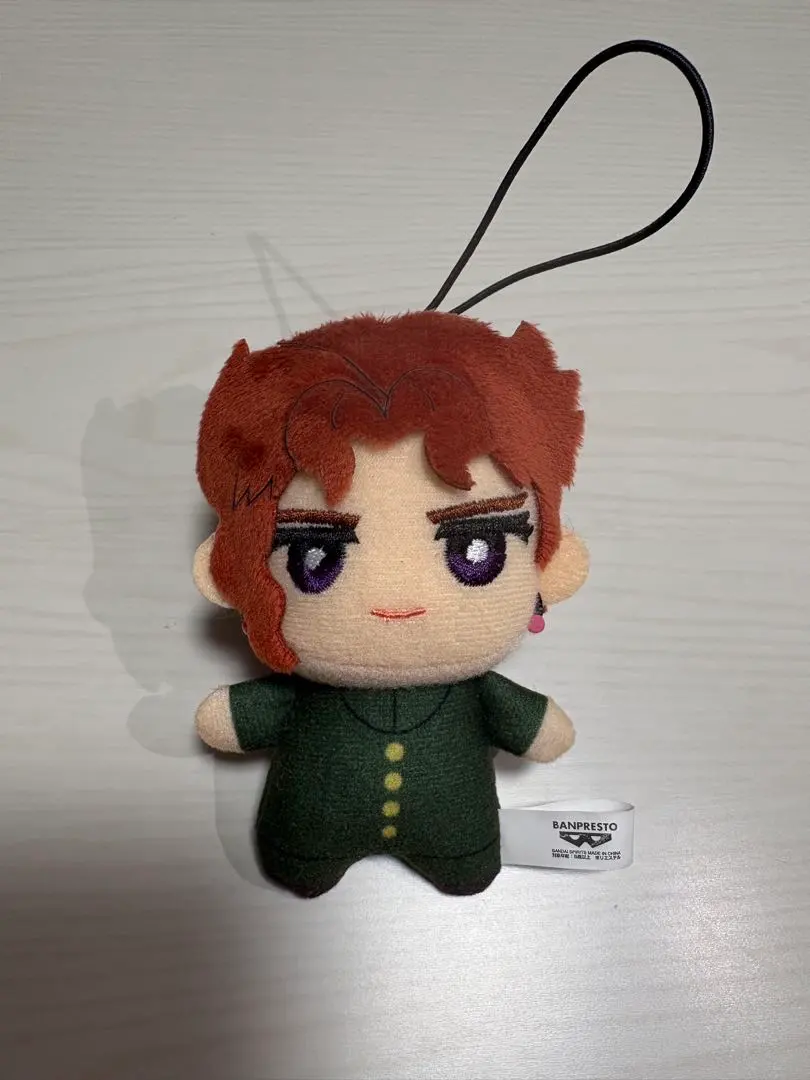 2026年最新】ジョジョ ちみっともぬい 花京院の人気アイテム - メルカリ