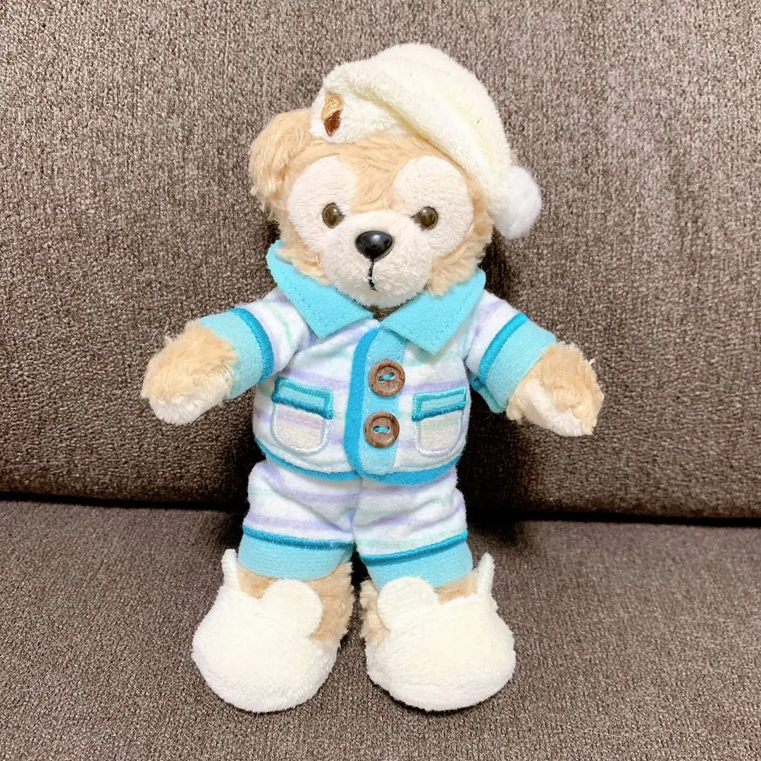 2026年最新】ダッフィー＆フレンズ パジャマ ダッフィーのオータム