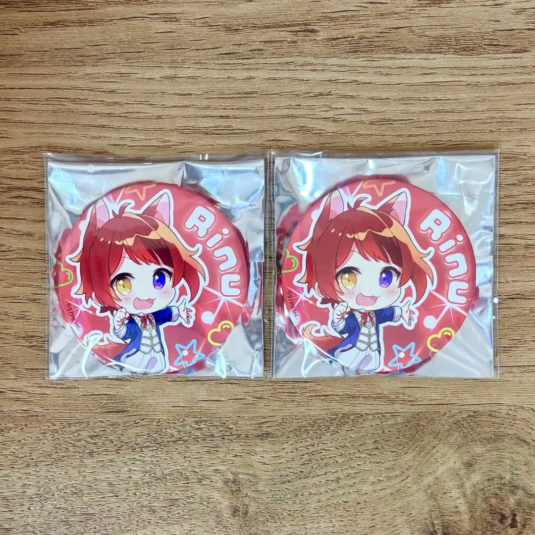 2026年最新】莉犬くん 缶バッジ ニューイヤーの人気アイテム - メルカリ