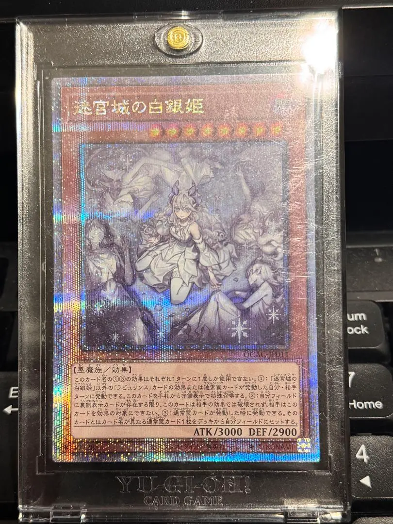 2026年最新】迷宮城の白銀姫 クオシク 絵違いの人気アイテム - メルカリ