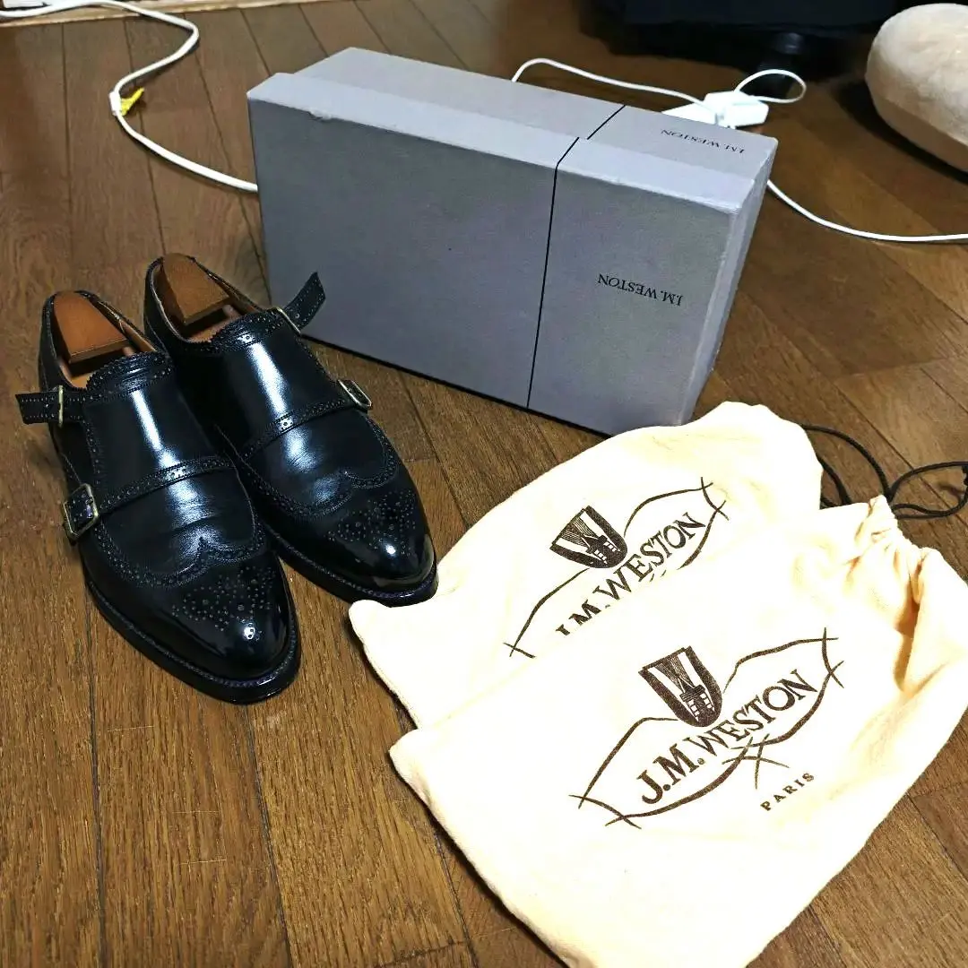 2026年最新】j.m.weston ゴルフ 5dの人気アイテム - メルカリ