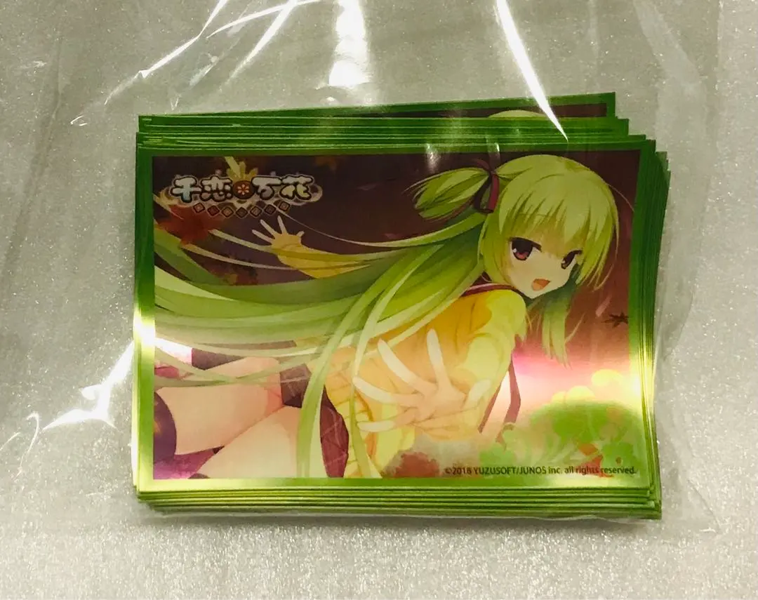 2026年最新】千恋*万花 スリーブの人気アイテム - メルカリ