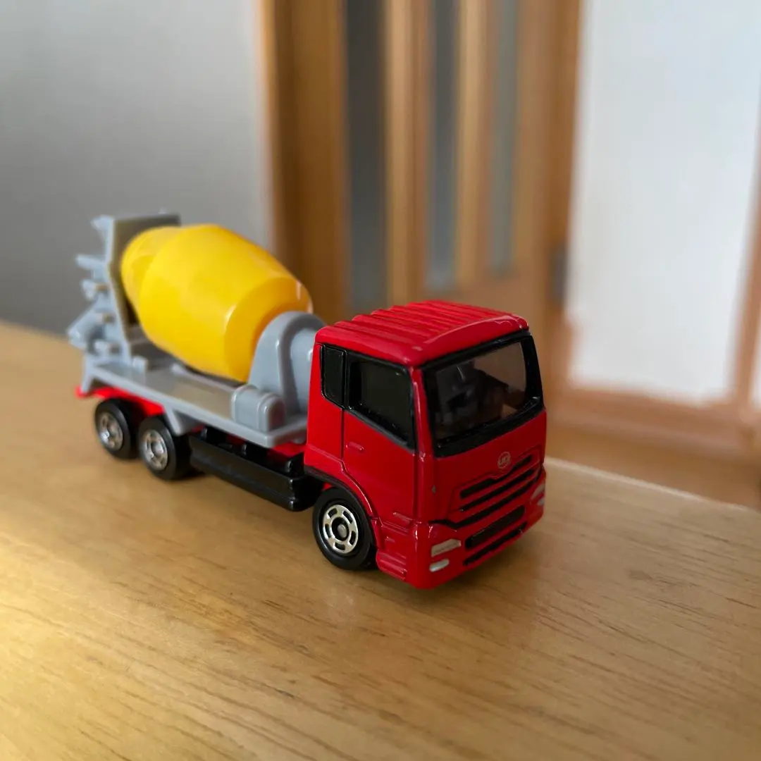 2026年最新】日野ミキサー車 トミカの人気アイテム - メルカリ