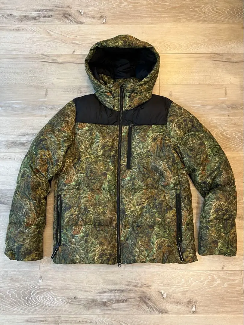 2026年最新】nitraid ダウンジャケットの人気アイテム - メルカリ