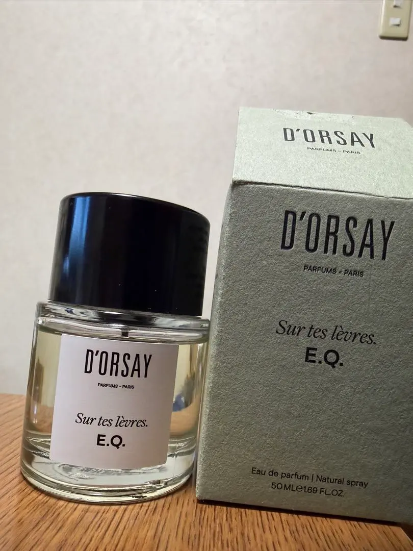 2026年最新】ドルセー 香水 eqの人気アイテム - メルカリ