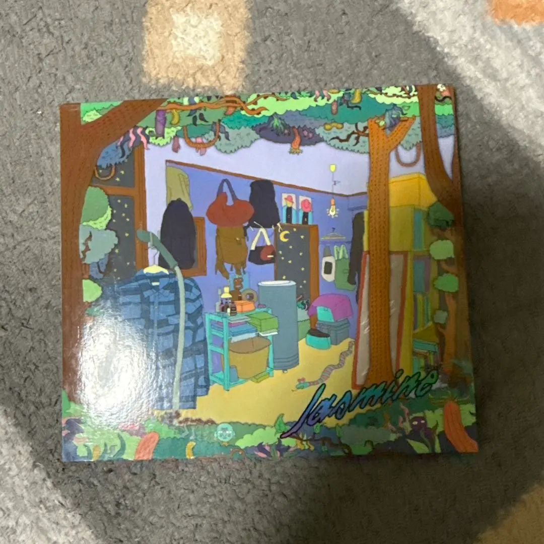 2026年最新】唾奇×Sweet William / Jasmine [CD]の人気アイテム - メルカリ