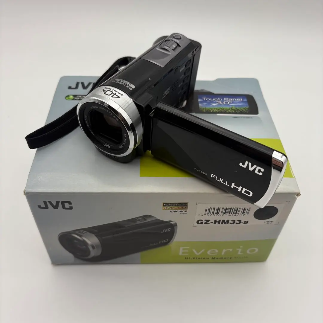 2026年最新】JVC GZ HM33の人気アイテム - メルカリ