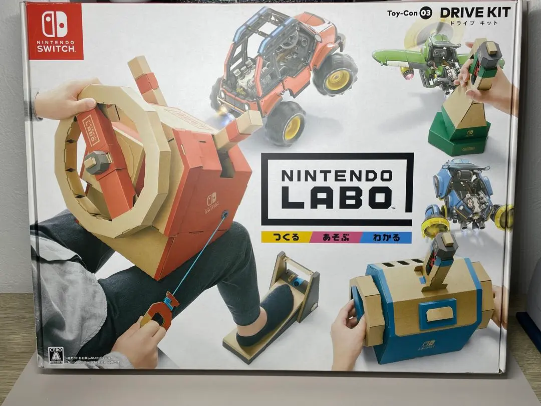 2026年最新】ニンテンドーラボ 03の人気アイテム - メルカリ