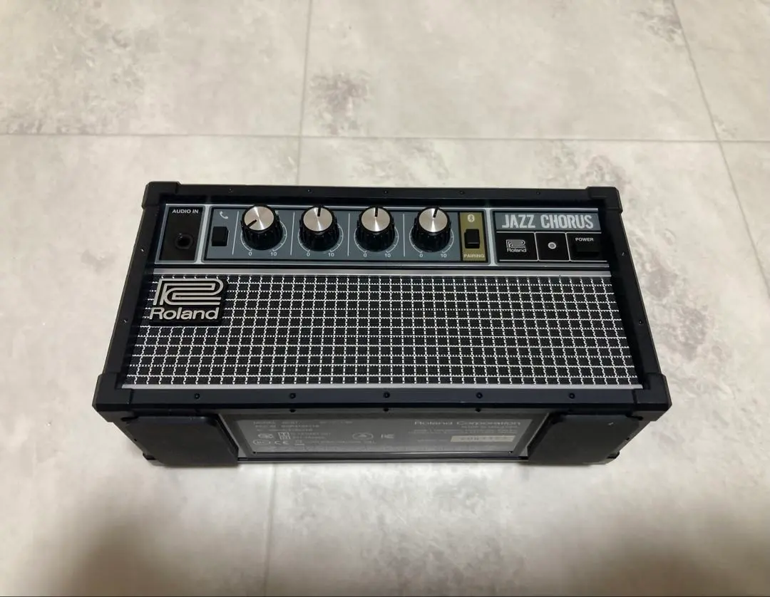 2026年最新】roland jc-01の人気アイテム - メルカリ