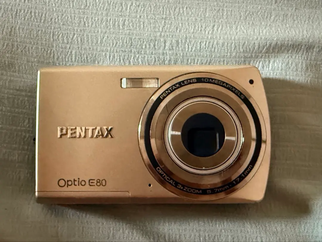 2026年最新】Optio E80の人気アイテム - メルカリ