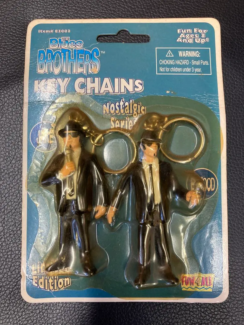 2026年最新】ブルースブラザーズ キーホルダーの人気アイテム - メルカリ