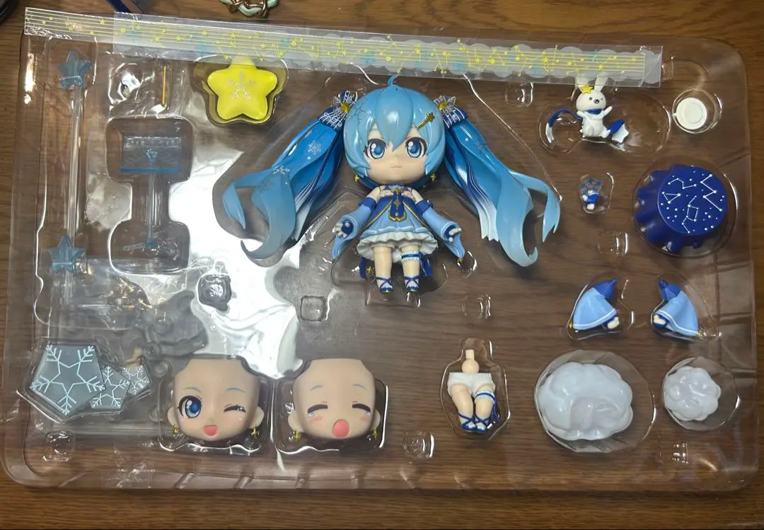 2026年最新】ねんどろいど 雪ミク Twinkle Snow Ver.の人気アイテム