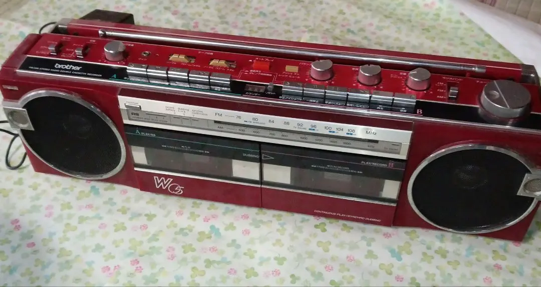 2026年最新】ラジカセ ブラザーの人気アイテム - メルカリ