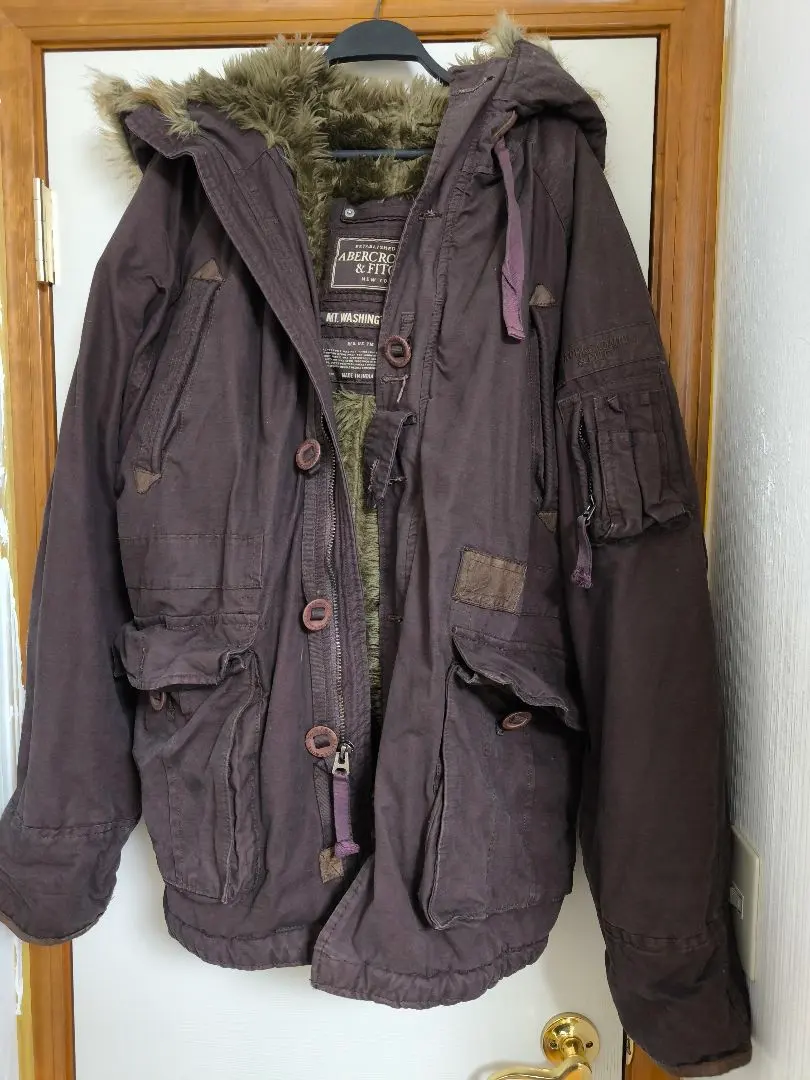 2026年最新】washington mt% jacketの人気アイテム - メルカリ