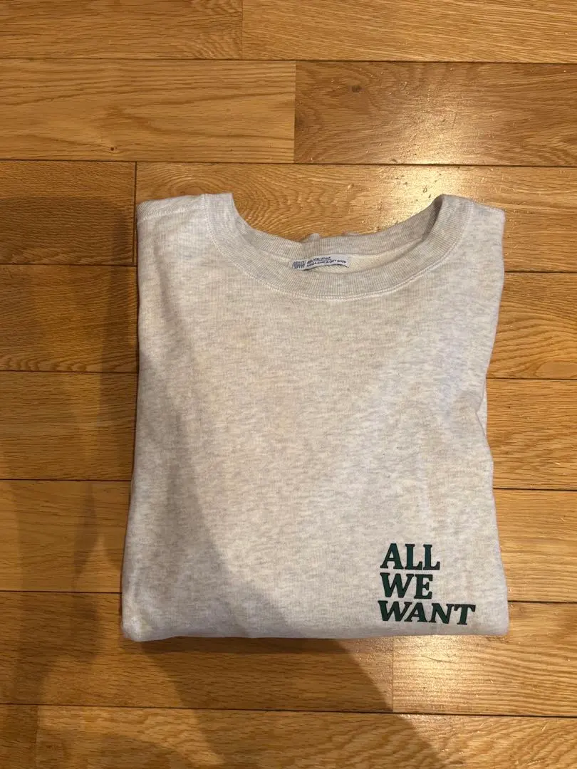 2026年最新】aww スウェットの人気アイテム - メルカリ