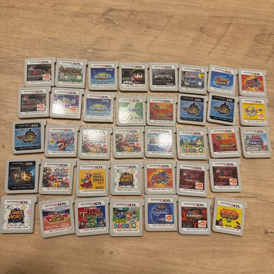 2026年最新】3ds ソフト 19個の人気アイテム - メルカリ