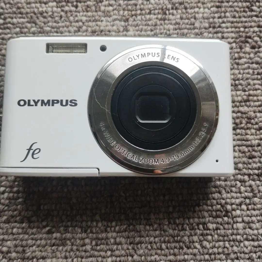 2026年最新】オリンパス FE 4050の人気アイテム - メルカリ