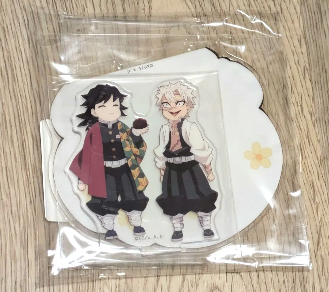 2026年最新】鬼滅の刃 柱稽古編 第七話 実弥におはぎを渡す義勇