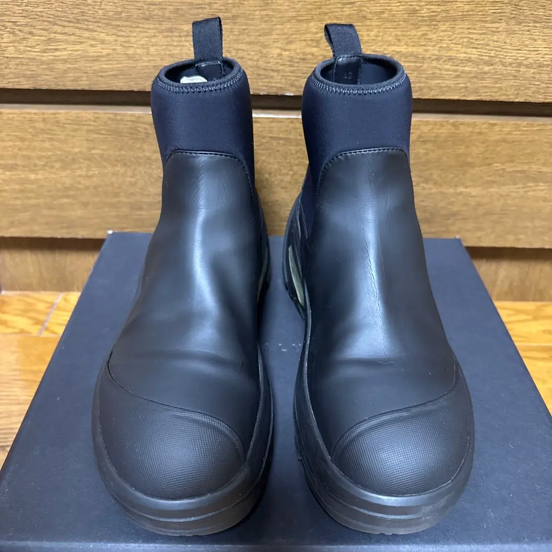 2026年最新】ALYX サイドゴアブーツの人気アイテム - メルカリ