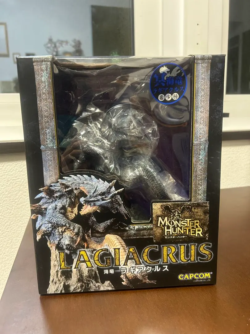 2026年最新】ラギアクルス亜種 クリエイターズモデルの人気アイテム