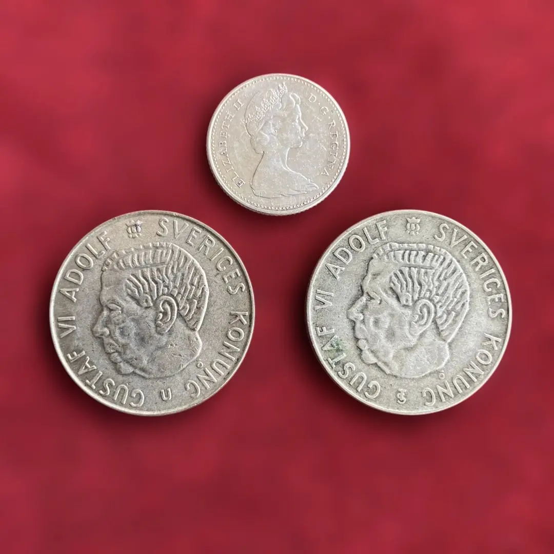 2026年最新】カナダ 銀貨 1965の人気アイテム - メルカリ