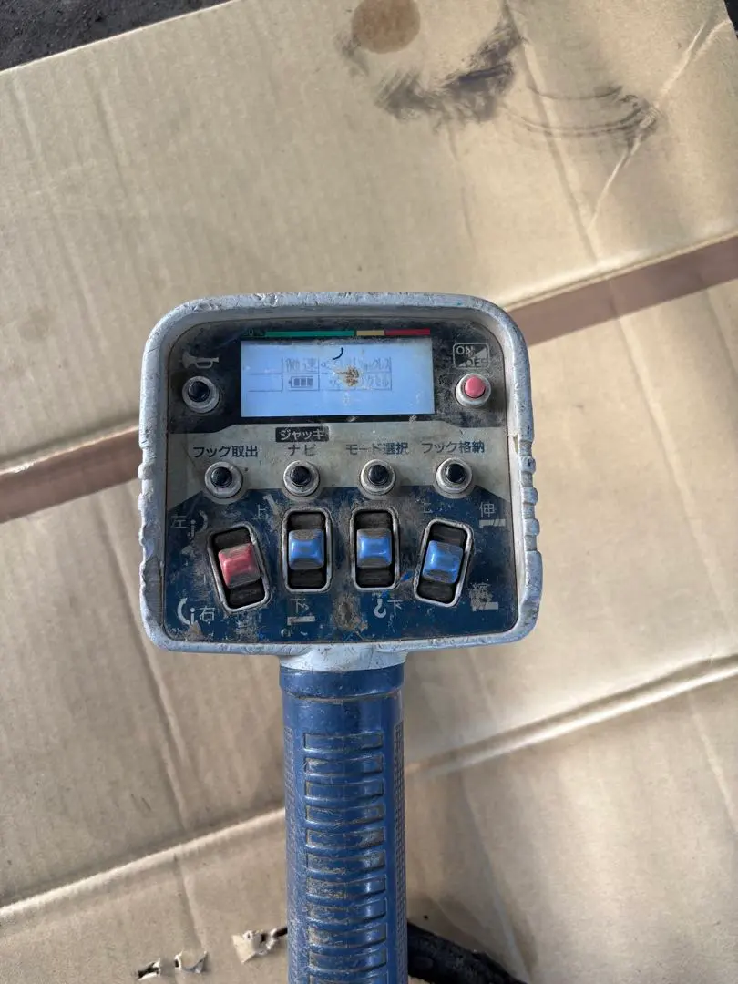 2026年最新】タダノラジコン RCS-FT2の人気アイテム - メルカリ