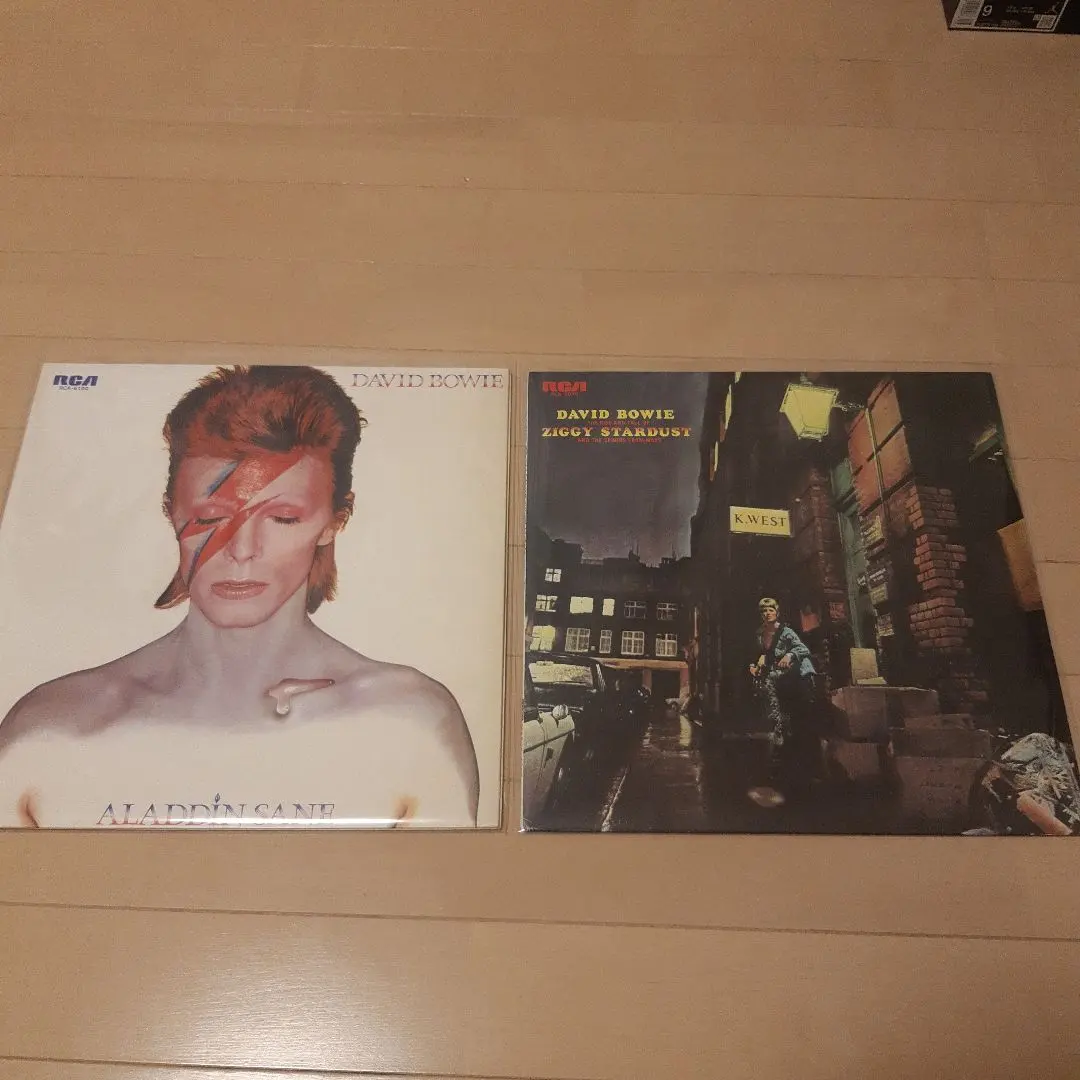 2026年最新】ジギースターダスト レコードの人気アイテム - メルカリ