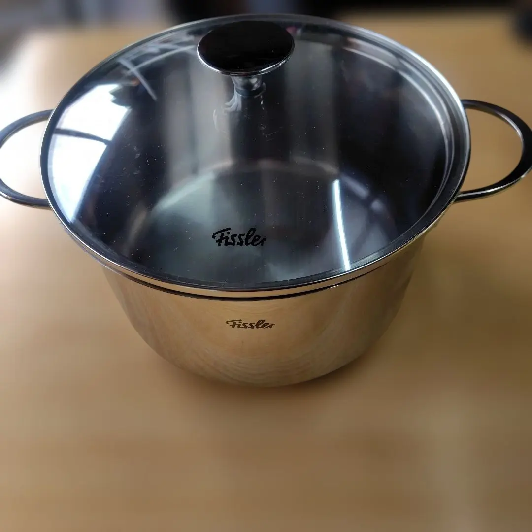 2026年最新】フィスラー シチューポット18cmの人気アイテム - メルカリ