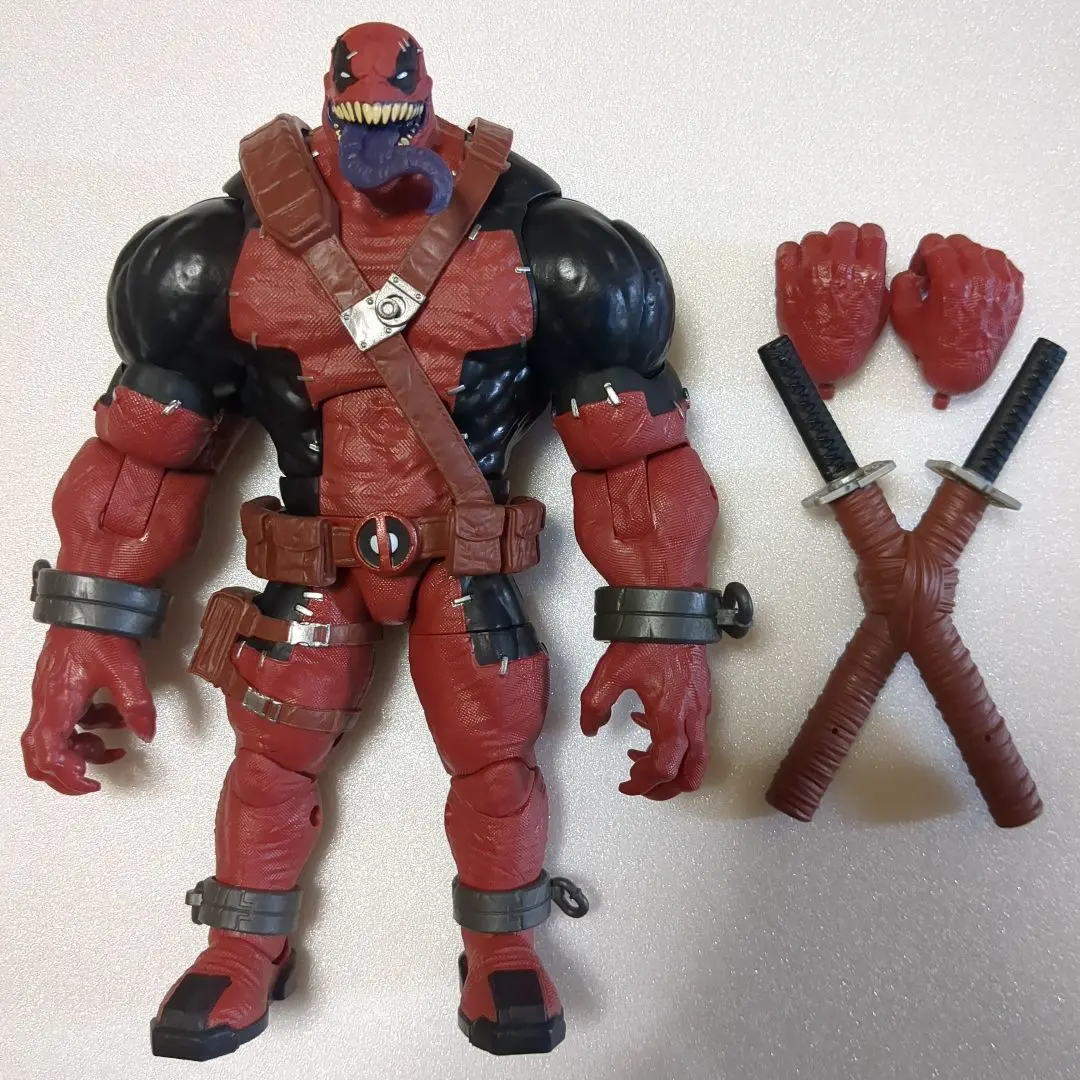 2026年最新】マーベルレジェンド ヴェノムプールの人気アイテム - メルカリ