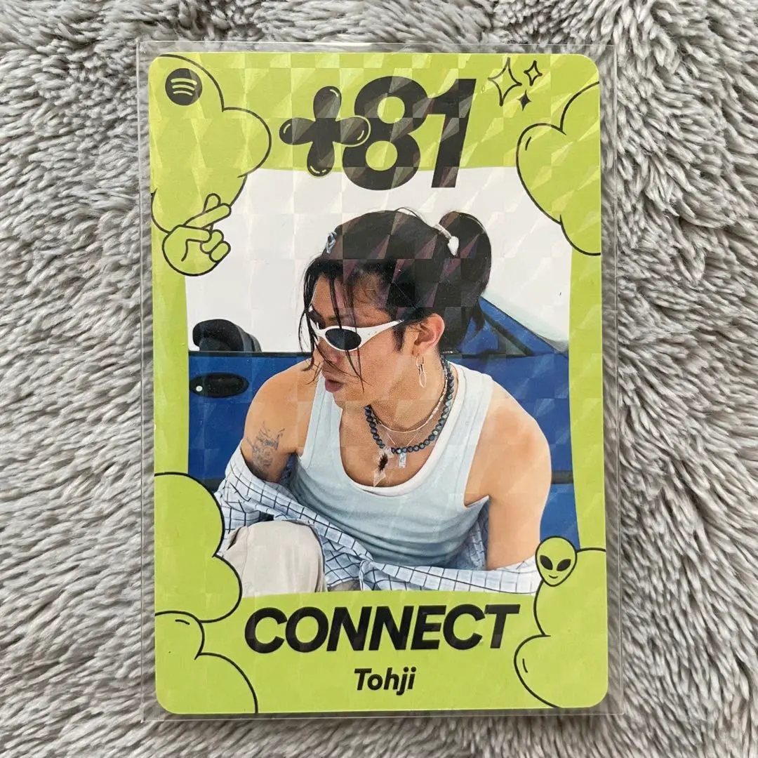 2026年最新】tohji カードの人気アイテム - メルカリ