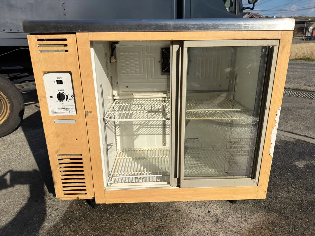 2026年最新】SANYO 業務用冷蔵ショーケースの人気アイテム - メルカリ