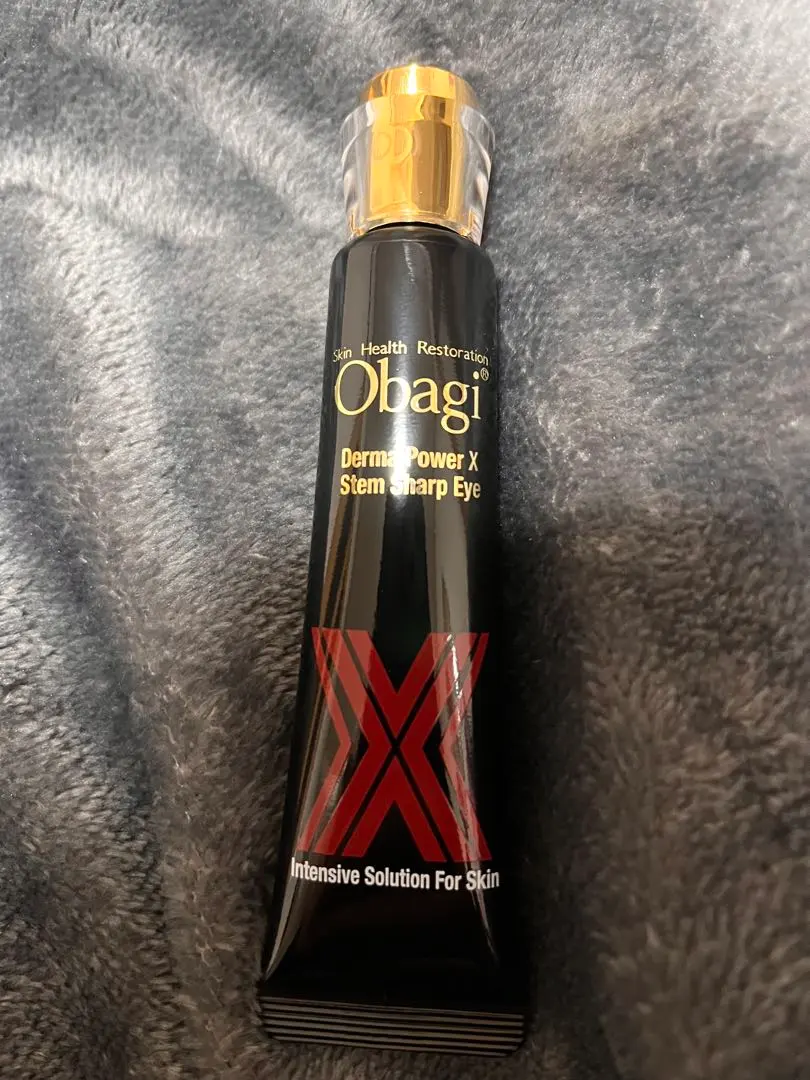 2026年最新】オバジ ダーマパワーx ステムシャープアイ (アイクリーム