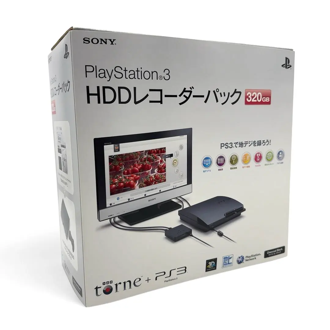 2026年最新】PS3 HDDレコーダーパックの人気アイテム - メルカリ
