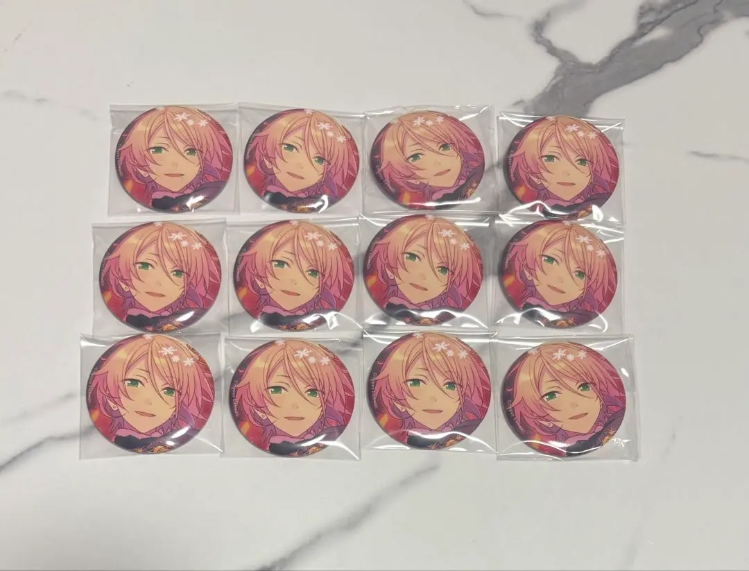 2026年最新】白鳥藍良 シャッフル 缶バッジの人気アイテム - メルカリ