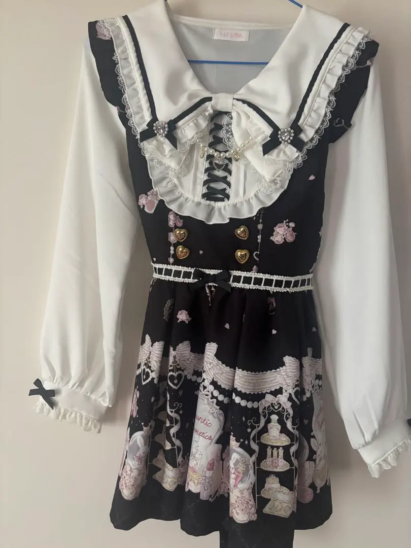 2026年最新】romantic cosmetics柄セットアップの人気アイテム - メルカリ