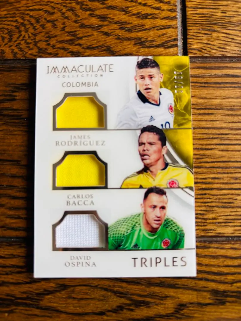 2026年最新】ハメスロドリゲス サインの人気アイテム - メルカリ