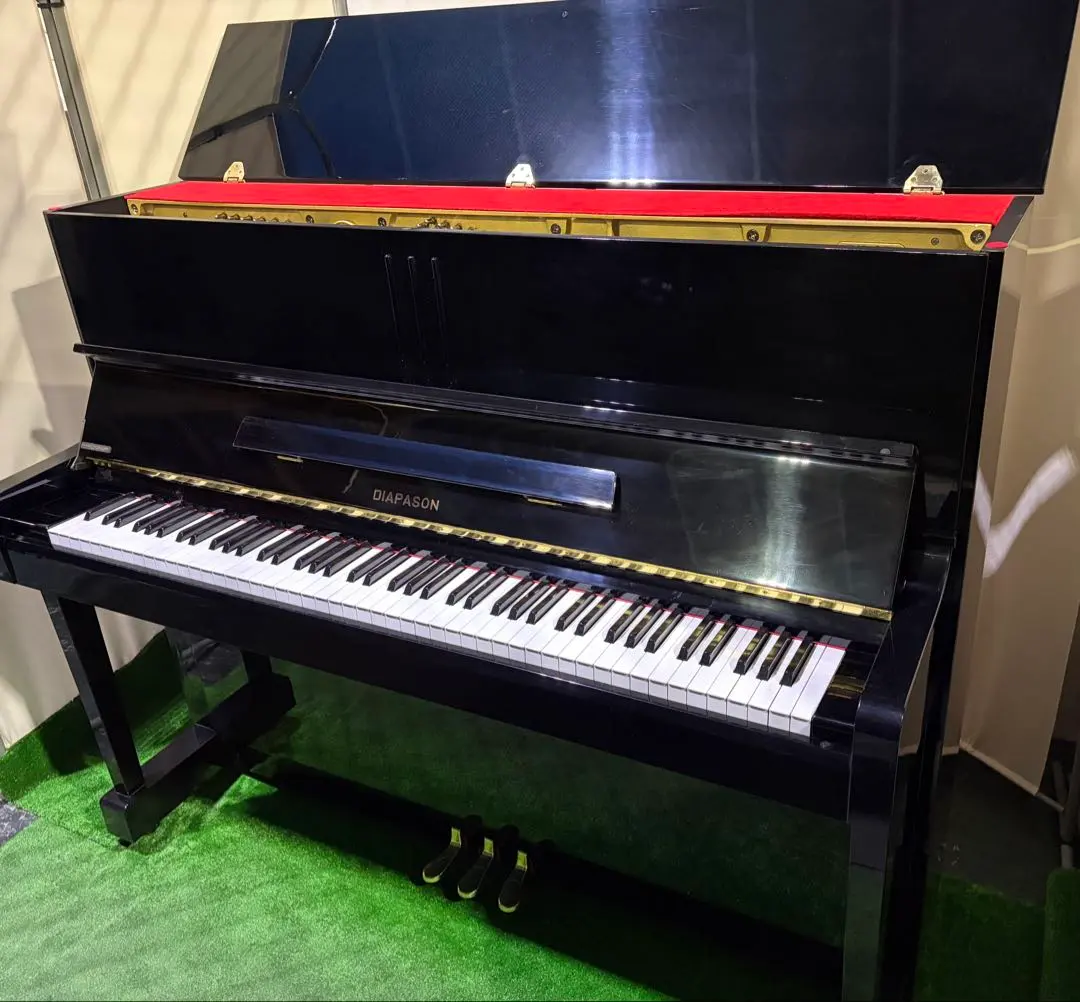 2026年最新】Diapason アップライトピアノの人気アイテム - メルカリ