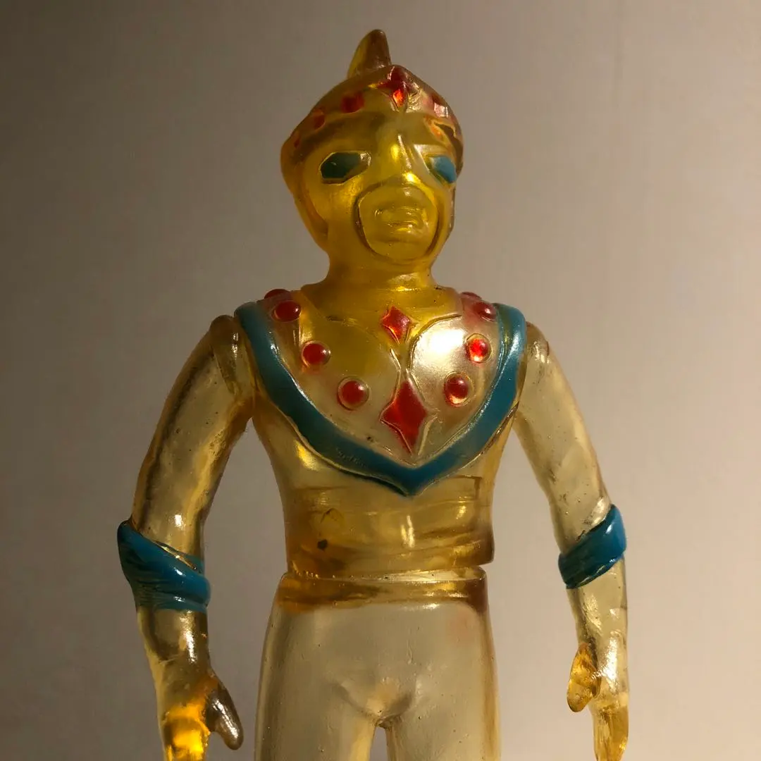 2026年最新】アイアンキング ソフビの人気アイテム - メルカリ