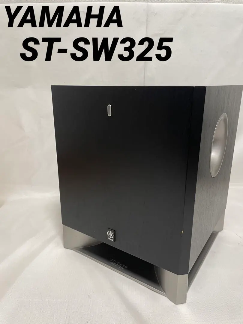 2026年最新】yamaha yst-sw325の人気アイテム - メルカリ