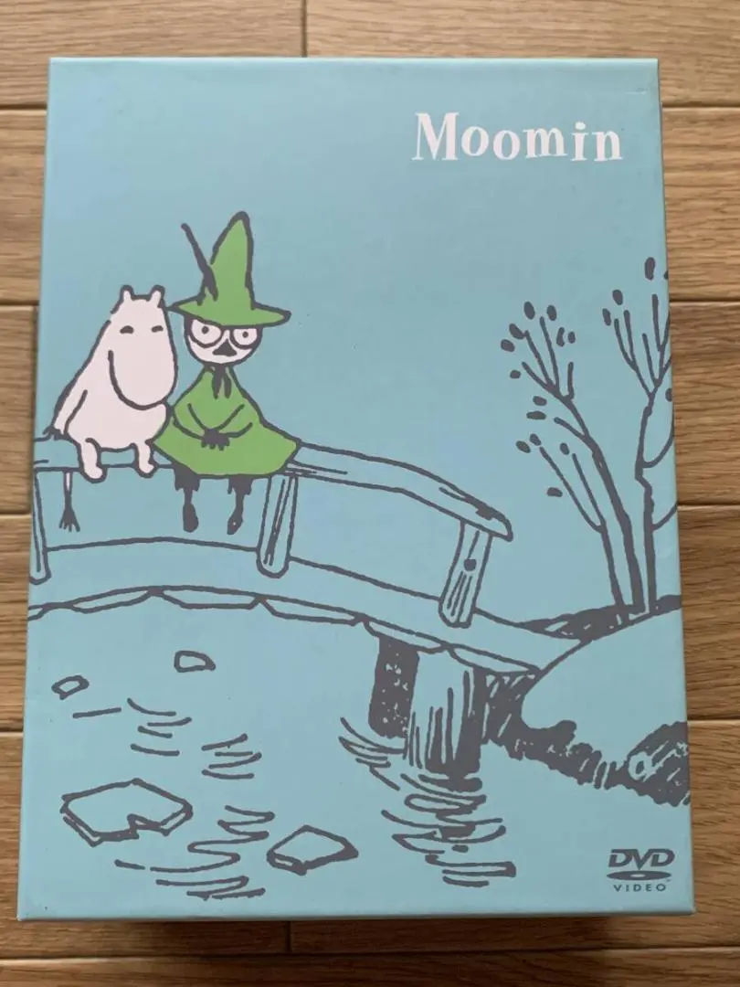 2026年最新】ムーミンdvd boxの人気アイテム - メルカリ