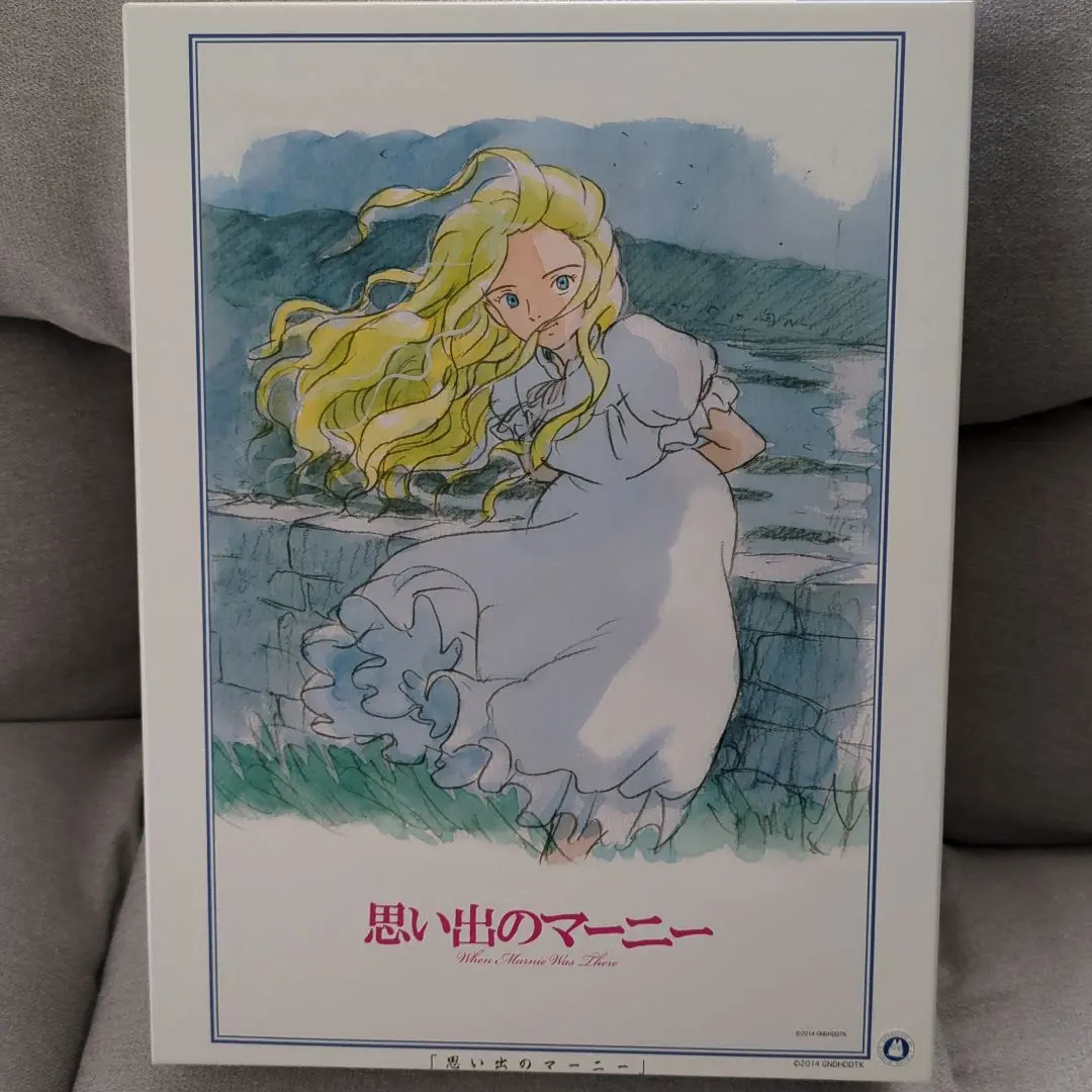 2026年最新】思い出のマーニー パズルの人気アイテム - メルカリ