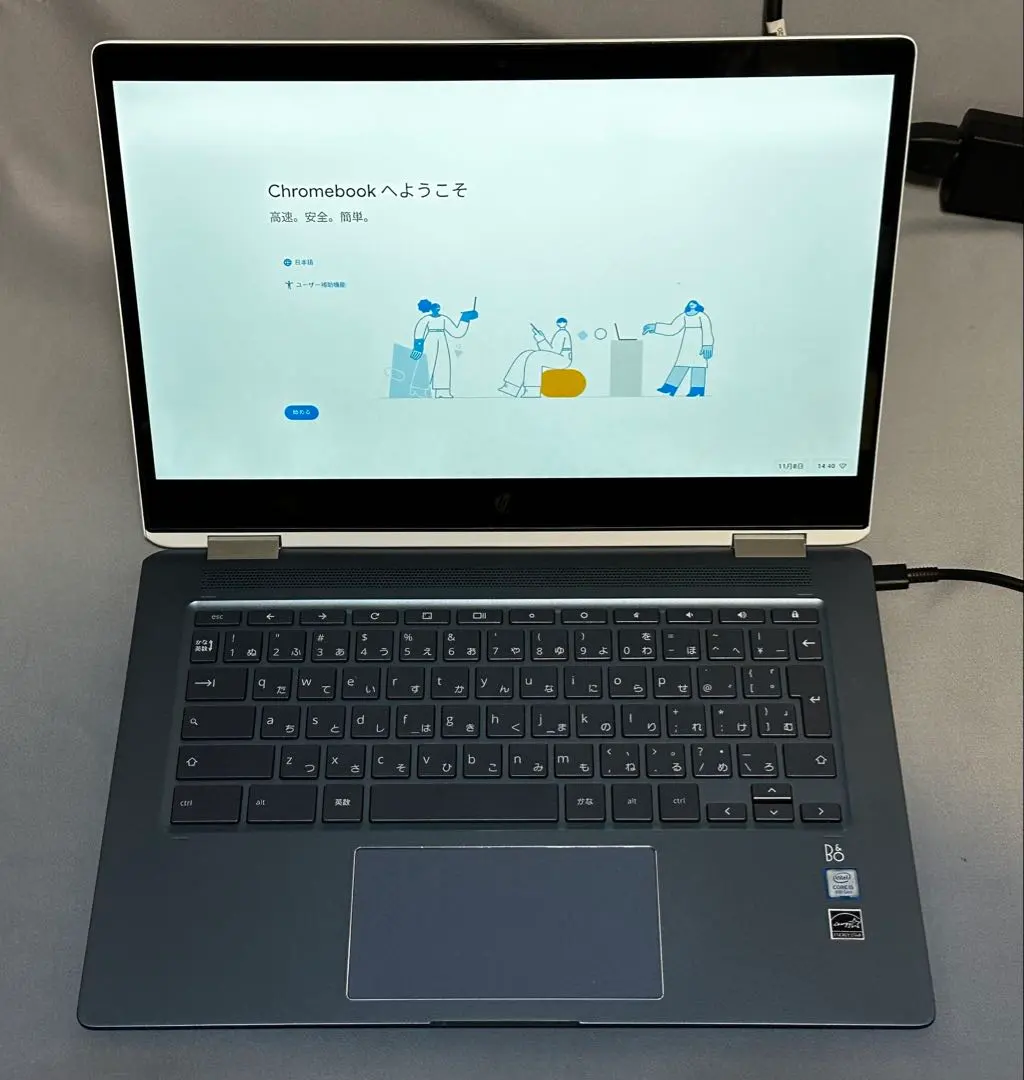 2026年最新】CHROMEBOOK x360 14bの人気アイテム - メルカリ