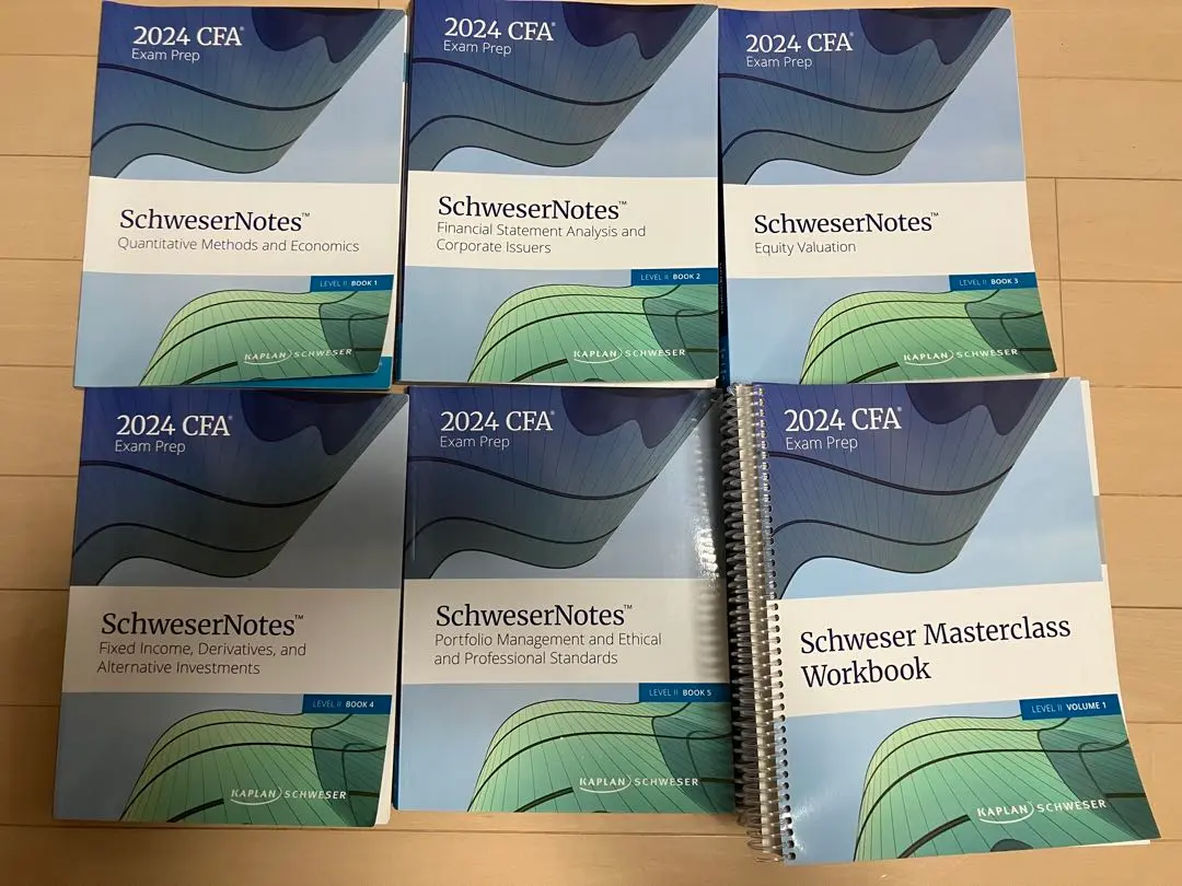 2026年最新】schweser cfa level 2の人気アイテム - メルカリ