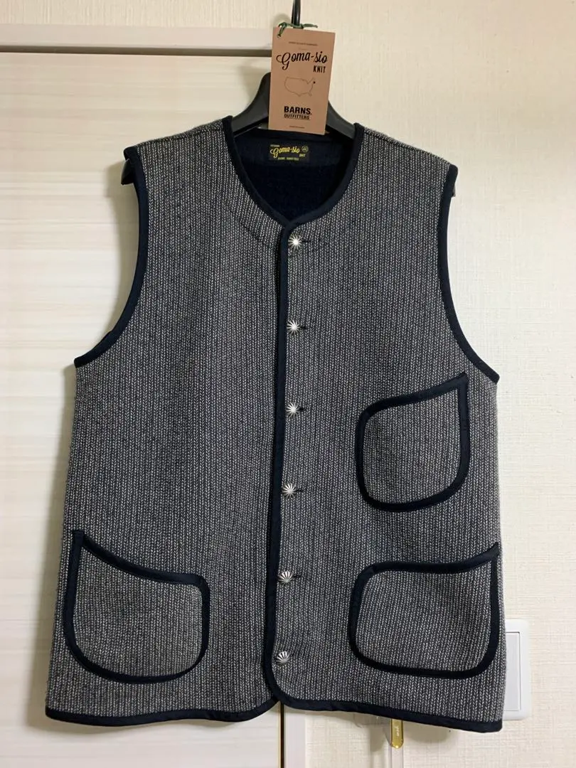 2026年最新】BARNS OUTFITTERS ベストの人気アイテム - メルカリ