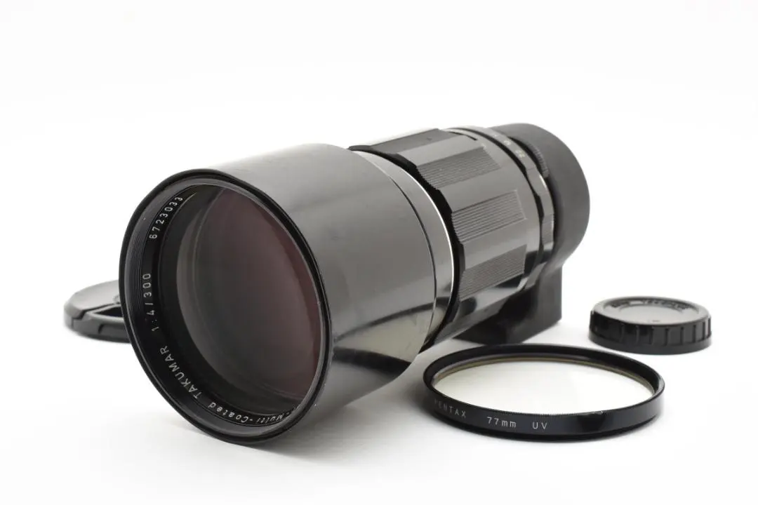 2026年最新】SMC TAKUMAR 300mm F4の人気アイテム - メルカリ
