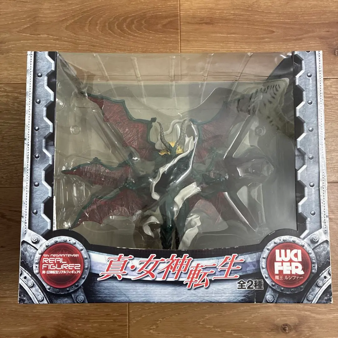 2026年最新】女神転生 ルシファー フィギュアの人気アイテム - メルカリ