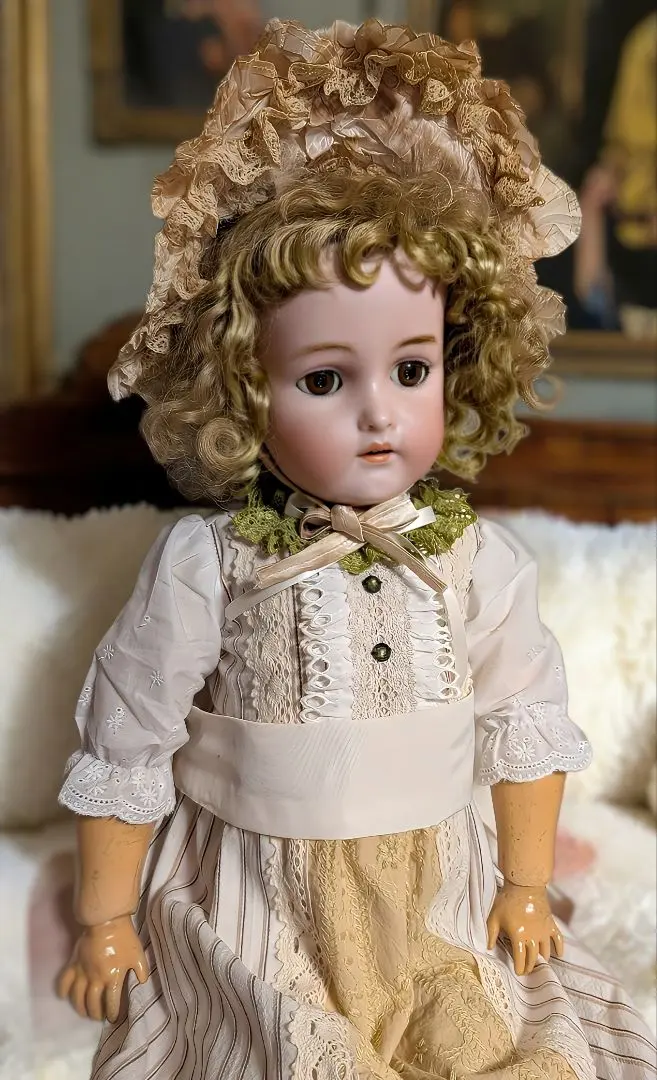 2026年最新】ビスクドール SIMON HALBIGの人気アイテム - メルカリ