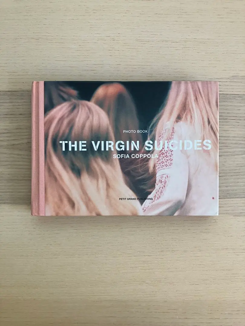 2026年最新】THE VIRGIN SUICIDES (PHOTO BOOK)の人気アイテム - メルカリ