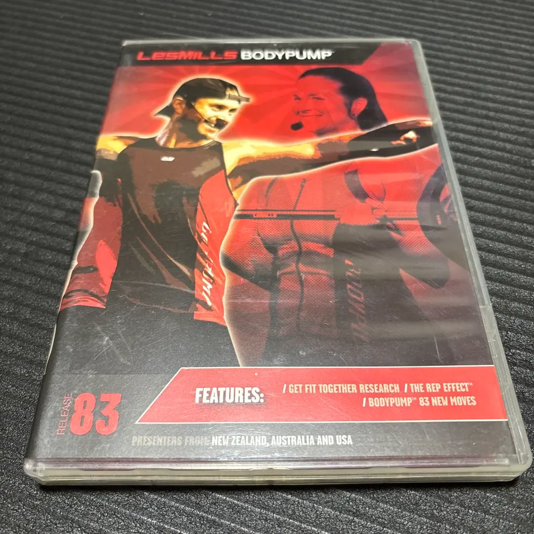 2026年最新】ボディパンプ dvdの人気アイテム - メルカリ