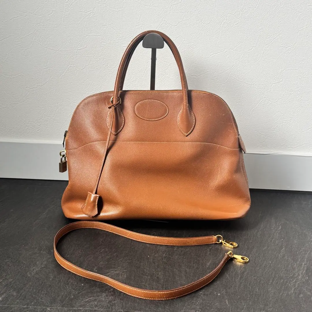 2026年最新】美品 エルメス ボリード35の人気アイテム - メルカリ